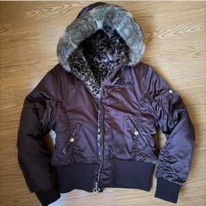 ISO BABY PHAT JACKET